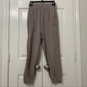 Fp Movement High Waisted Joggers Size XS